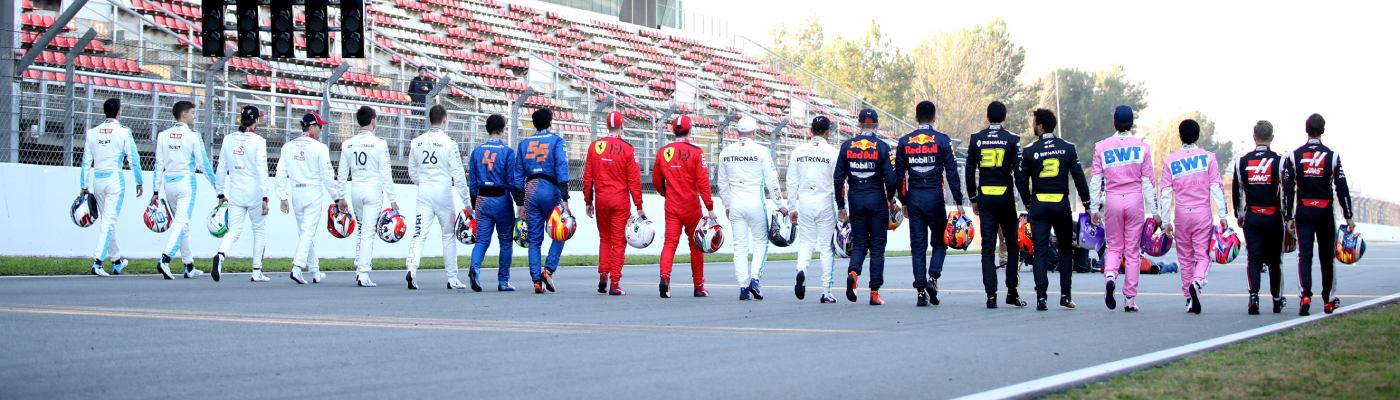 BetStars Apuestas F1 GP Australia 2020 Pilotos El Mundial de Fórmula 1 y sus apuestas deportivas comienzan este fin de semana en Australia